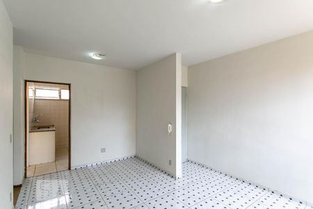 Sala de apartamento para alugar com 3 quartos, 83m² em Santa Mônica, Belo Horizonte