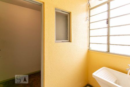 Apartamento para alugar com 83m², 3 quartos e 2 vagasÁrea de Serviço