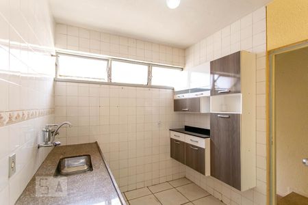 Apartamento para alugar com 83m², 3 quartos e 2 vagasCozinha