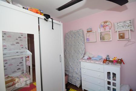 Apartamento à venda com 63m², 2 quartos e 1 vagaQuarto 2