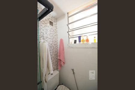 Apartamento à venda com 63m², 2 quartos e 1 vagaBanheiro da Suíte