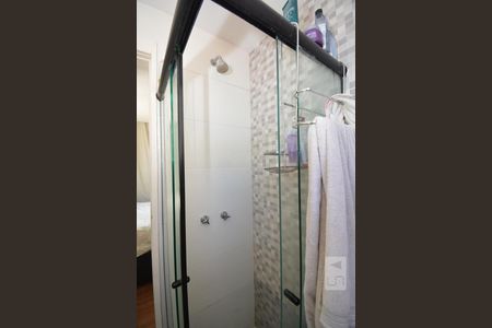 Apartamento à venda com 63m², 2 quartos e 1 vagaBanheiro da Suíte