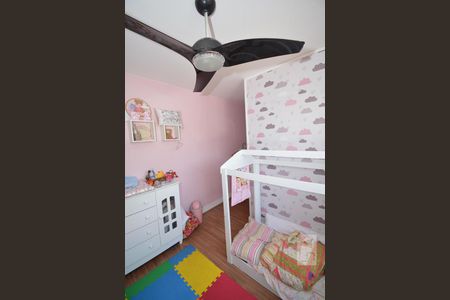 Apartamento à venda com 63m², 2 quartos e 1 vagaQuarto 2