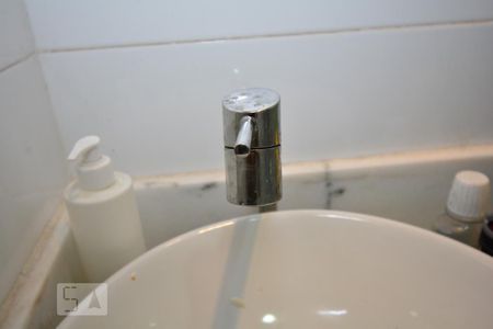 Apartamento à venda com 63m², 2 quartos e 1 vagaBanheiro Social - Torneira