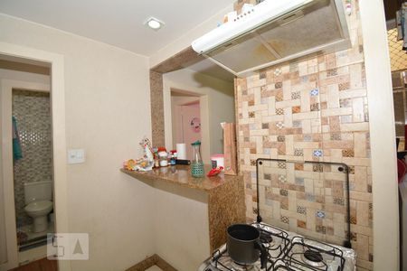 Apartamento à venda com 63m², 2 quartos e 1 vagaCozinha