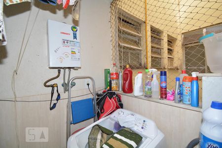 Apartamento à venda com 63m², 2 quartos e 1 vagaÁrea de Serviço