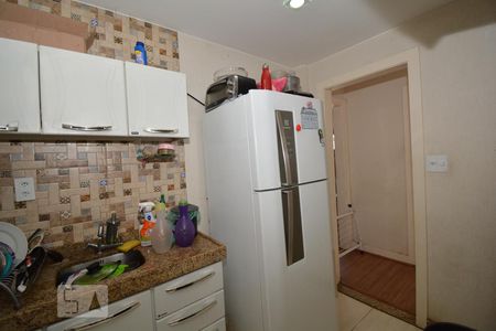 Apartamento à venda com 63m², 2 quartos e 1 vagaCozinha