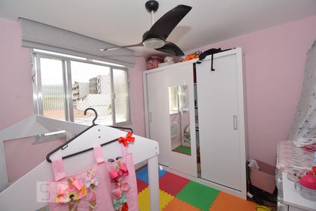 Apartamento à venda com 63m², 2 quartos e 1 vagaQuarto 2