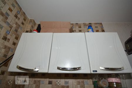 Apartamento à venda com 63m², 2 quartos e 1 vagaCozinha - Armários