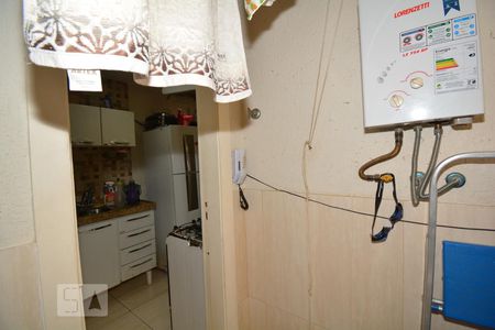 Apartamento à venda com 63m², 2 quartos e 1 vagaÁrea de Serviço