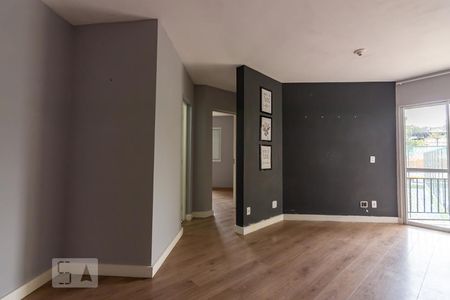 Sala de apartamento para alugar com 2 quartos, 52m² em Jardim Sao Pedro, Osasco