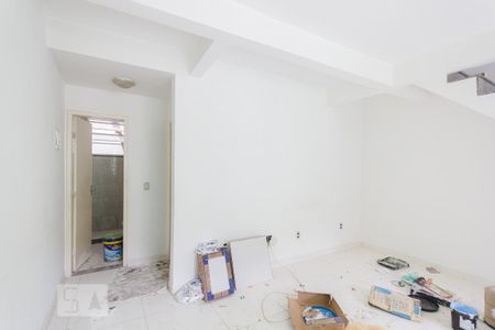 Sala de casa de condomínio para alugar com 2 quartos, 120m² em Jacarepaguá, Rio de Janeiro
