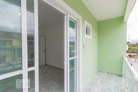 Casa de condomínio para alugar com 120m², 2 quartos e 1 vaga Casa de condomínio para alugar com 120m², 2 quartos e 1 vagaVaranda