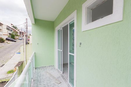 Casa de condomínio para alugar com 120m², 2 quartos e 1 vaga Casa de condomínio para alugar com 120m², 2 quartos e 1 vagaVaranda
