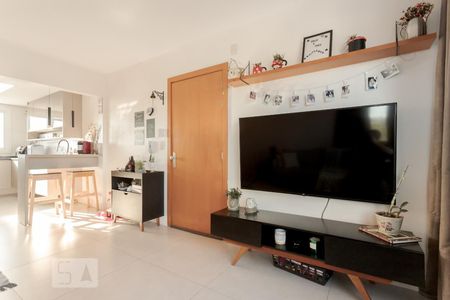 Apartamento à venda com 60m², 2 quartos e 2 vagasSala
