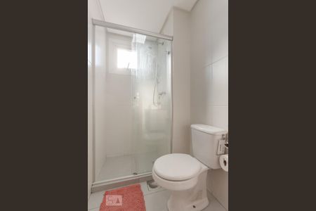 Apartamento à venda com 60m², 2 quartos e 2 vagasBanheiro Social