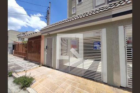 Apartamento à venda com 100m², 2 quartos e 1 vagaFachada