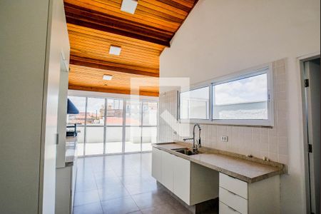 Apartamento à venda com 100m², 2 quartos e 1 vagaCozinha