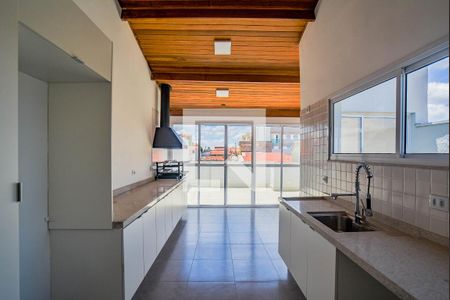 Apartamento à venda com 100m², 2 quartos e 1 vagaCozinha