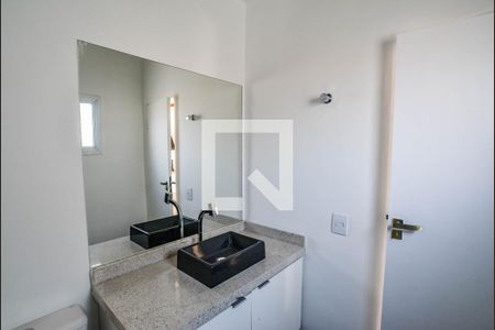 Apartamento à venda com 100m², 2 quartos e 1 vagaBanheiro de serviço