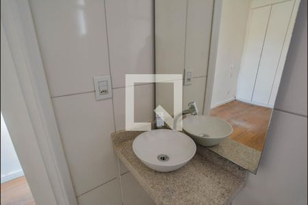 Apartamento à venda com 100m², 2 quartos e 1 vagaBanheiro da Suíte