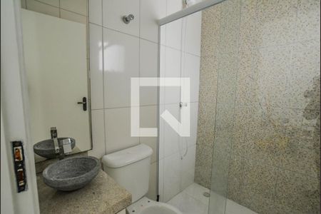 Apartamento à venda com 100m², 2 quartos e 1 vagaBanheiro Social