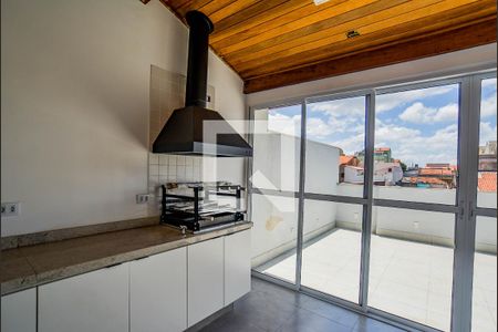 Apartamento à venda com 100m², 2 quartos e 1 vagaCozinha
