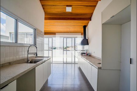 Apartamento à venda com 100m², 2 quartos e 1 vagaCozinha