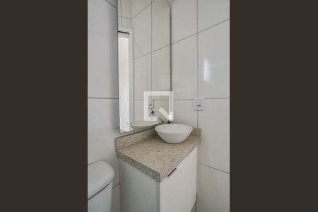 Apartamento à venda com 100m², 2 quartos e 1 vagaBanheiro da Suíte