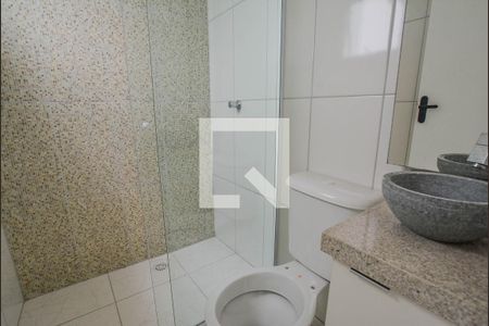 Apartamento à venda com 100m², 2 quartos e 1 vagaBanheiro Social