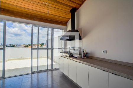 Apartamento à venda com 100m², 2 quartos e 1 vagaCozinha