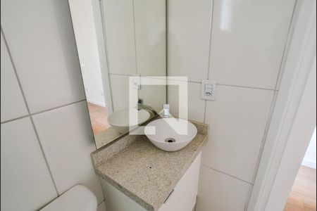 Apartamento à venda com 100m², 2 quartos e 1 vagaBanheiro da Suíte