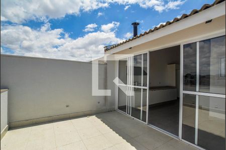 Apartamento à venda com 100m², 2 quartos e 1 vagaCobertura