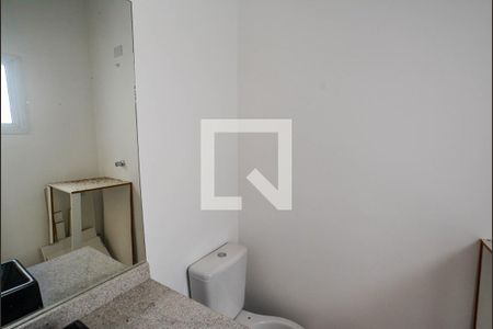 Apartamento à venda com 100m², 2 quartos e 1 vagaBanheiro de serviço