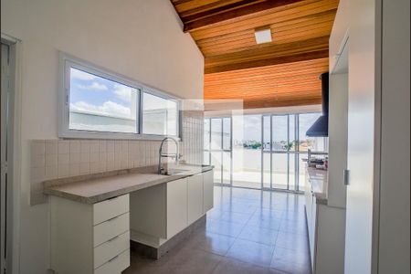 Apartamento à venda com 100m², 2 quartos e 1 vagaCozinha