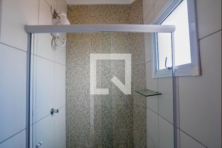 Apartamento à venda com 100m², 2 quartos e 1 vagaBanheiro da Suíte