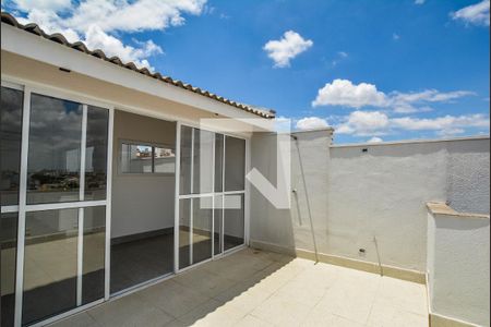 Apartamento à venda com 100m², 2 quartos e 1 vagaCobertura
