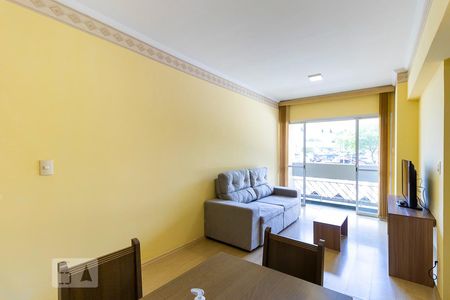 Sala de apartamento à venda com 2 quartos, 77m² em Vila João Jorge, Campinas