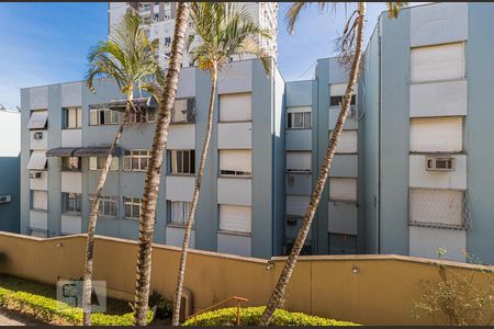 Vista da Sala de apartamento à venda com 1 quarto, 49m² em Vila Ipiranga, Porto Alegre