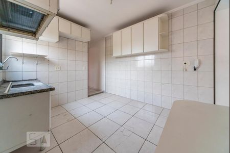 Cozinha  de apartamento à venda com 2 quartos, 65m² em Parque das Nações, Santo André