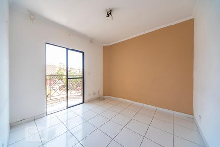 Sala de apartamento à venda com 2 quartos, 65m² em Parque das Nações, Santo André