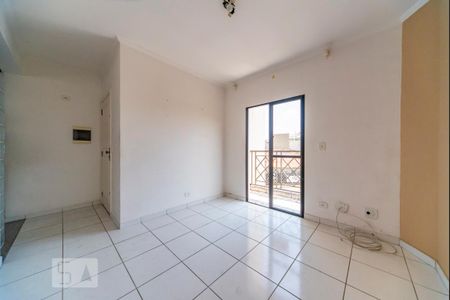 Sala de apartamento à venda com 2 quartos, 65m² em Parque das Nações, Santo André