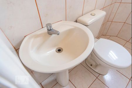 Pia  de apartamento à venda com 2 quartos, 65m² em Parque das Nações, Santo André
