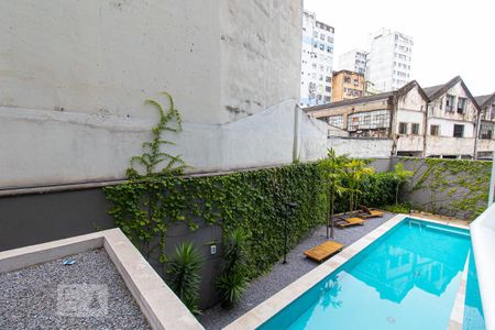 Studio à venda com 24m², 1 quarto e sem vaga Studio à venda com 24m², 1 quarto e sem vagaVista