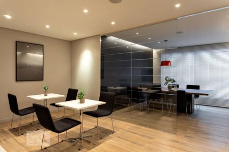 Studio à venda com 24m², 1 quarto e sem vaga Studio à venda com 24m², 1 quarto e sem vagaÁrea comum