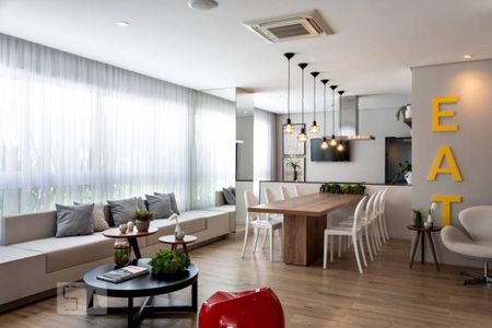 Studio à venda com 24m², 1 quarto e sem vaga Studio à venda com 24m², 1 quarto e sem vagaEspaço Gourmet