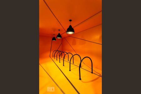 Studio à venda com 24m², 1 quarto e sem vaga Studio à venda com 24m², 1 quarto e sem vagaÁrea comum - Bicicletário