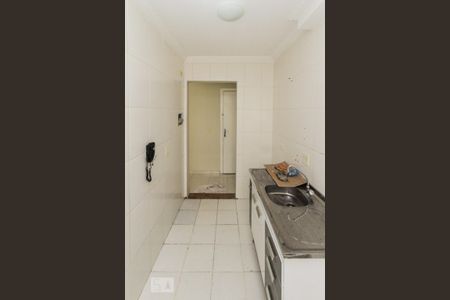 Apartamento à venda com 50m², 2 quartos e sem vagaCozinha