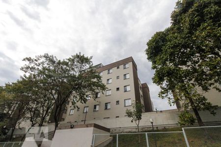 Apartamento à venda com 50m², 2 quartos e sem vagaFachada