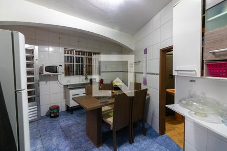 Casa para alugar com 146m², 3 quartos e 2 vagasCozinha